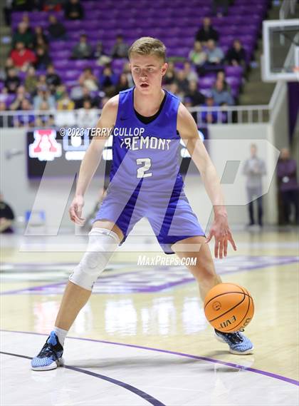 Thumbnail 1 in Fremont vs. American Fork (UHSAA 6A Quarterfinal) photogallery.
