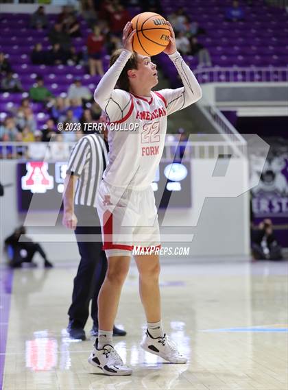 Thumbnail 1 in Fremont vs. American Fork (UHSAA 6A Quarterfinal) photogallery.