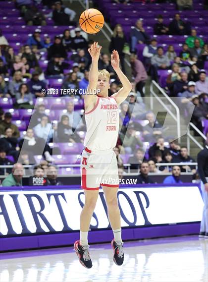 Thumbnail 1 in Fremont vs. American Fork (UHSAA 6A Quarterfinal) photogallery.