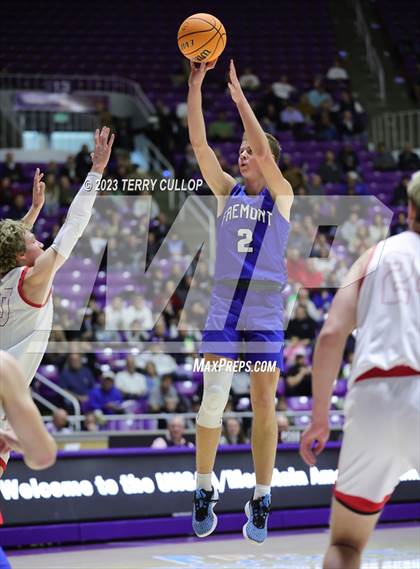 Thumbnail 2 in Fremont vs. American Fork (UHSAA 6A Quarterfinal) photogallery.