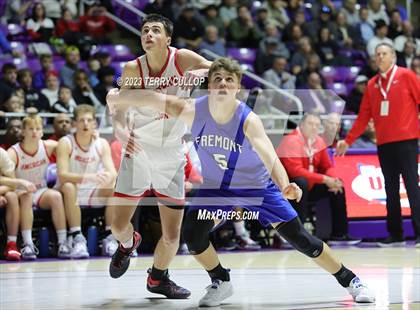 Thumbnail 3 in Fremont vs. American Fork (UHSAA 6A Quarterfinal) photogallery.