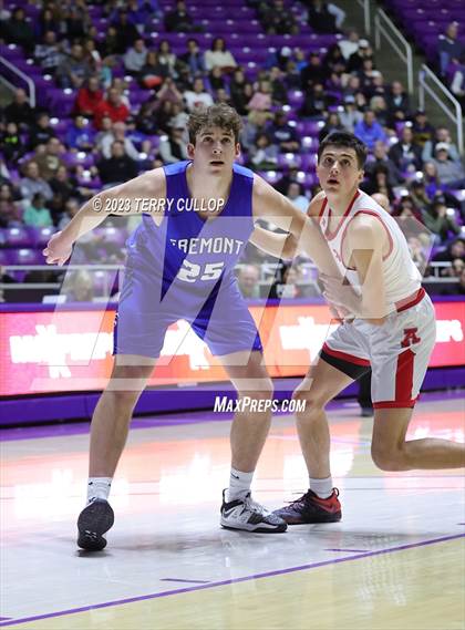 Thumbnail 3 in Fremont vs. American Fork (UHSAA 6A Quarterfinal) photogallery.