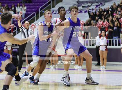 Thumbnail 1 in Fremont vs. American Fork (UHSAA 6A Quarterfinal) photogallery.