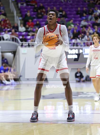 Thumbnail 2 in Fremont vs. American Fork (UHSAA 6A Quarterfinal) photogallery.