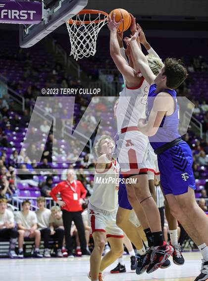 Thumbnail 2 in Fremont vs. American Fork (UHSAA 6A Quarterfinal) photogallery.