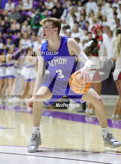 Thumbnail 3 in Fremont vs. American Fork (UHSAA 6A Quarterfinal) photogallery.