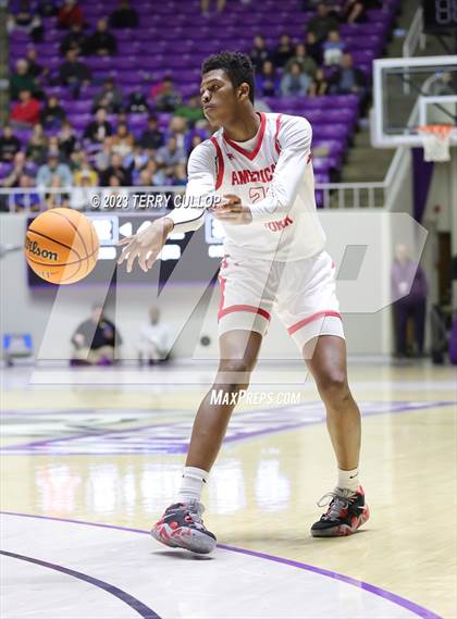 Thumbnail 3 in Fremont vs. American Fork (UHSAA 6A Quarterfinal) photogallery.