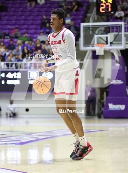 Thumbnail 2 in Fremont vs. American Fork (UHSAA 6A Quarterfinal) photogallery.