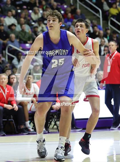 Thumbnail 1 in Fremont vs. American Fork (UHSAA 6A Quarterfinal) photogallery.