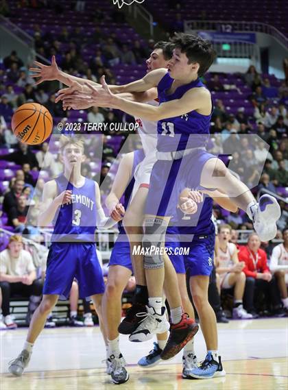 Thumbnail 3 in Fremont vs. American Fork (UHSAA 6A Quarterfinal) photogallery.