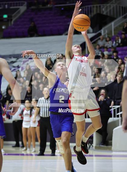 Thumbnail 3 in Fremont vs. American Fork (UHSAA 6A Quarterfinal) photogallery.