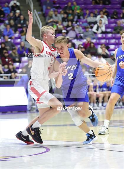 Thumbnail 3 in Fremont vs. American Fork (UHSAA 6A Quarterfinal) photogallery.