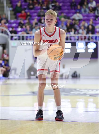 Thumbnail 2 in Fremont vs. American Fork (UHSAA 6A Quarterfinal) photogallery.