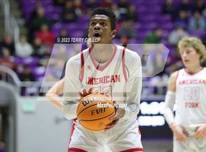 Thumbnail 1 in Fremont vs. American Fork (UHSAA 6A Quarterfinal) photogallery.