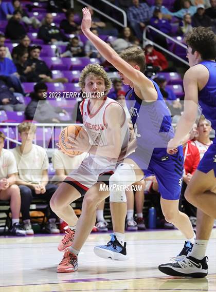 Thumbnail 3 in Fremont vs. American Fork (UHSAA 6A Quarterfinal) photogallery.