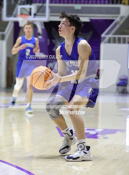 Thumbnail 2 in Fremont vs. American Fork (UHSAA 6A Quarterfinal) photogallery.