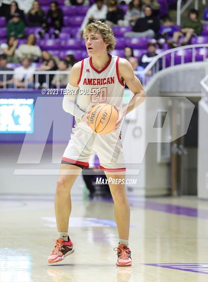 Thumbnail 1 in Fremont vs. American Fork (UHSAA 6A Quarterfinal) photogallery.
