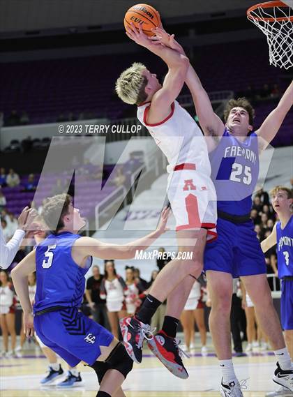 Thumbnail 3 in Fremont vs. American Fork (UHSAA 6A Quarterfinal) photogallery.