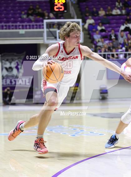 Thumbnail 1 in Fremont vs. American Fork (UHSAA 6A Quarterfinal) photogallery.