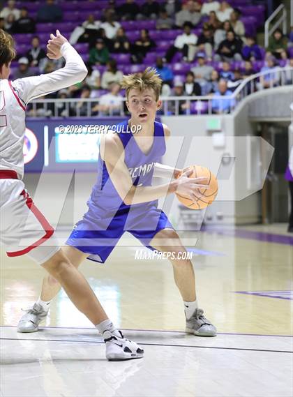 Thumbnail 3 in Fremont vs. American Fork (UHSAA 6A Quarterfinal) photogallery.