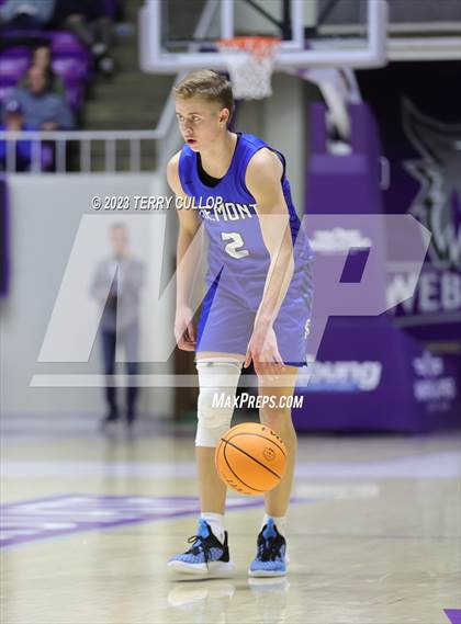 Thumbnail 3 in Fremont vs. American Fork (UHSAA 6A Quarterfinal) photogallery.