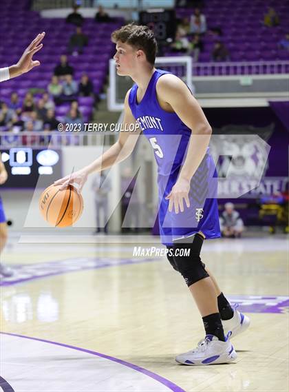 Thumbnail 1 in Fremont vs. American Fork (UHSAA 6A Quarterfinal) photogallery.