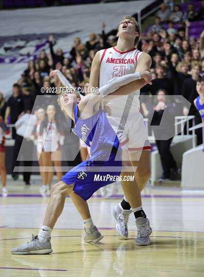 Thumbnail 1 in Fremont vs. American Fork (UHSAA 6A Quarterfinal) photogallery.