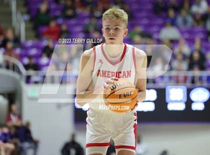 Thumbnail 2 in Fremont vs. American Fork (UHSAA 6A Quarterfinal) photogallery.