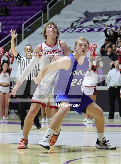 Thumbnail 3 in Fremont vs. American Fork (UHSAA 6A Quarterfinal) photogallery.