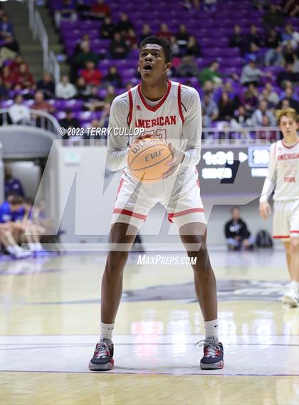 Thumbnail 1 in Fremont vs. American Fork (UHSAA 6A Quarterfinal) photogallery.