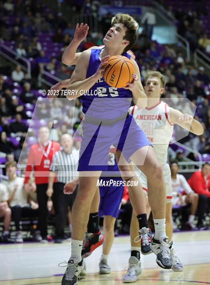 Thumbnail 2 in Fremont vs. American Fork (UHSAA 6A Quarterfinal) photogallery.