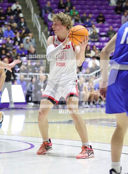 Thumbnail 1 in Fremont vs. American Fork (UHSAA 6A Quarterfinal) photogallery.