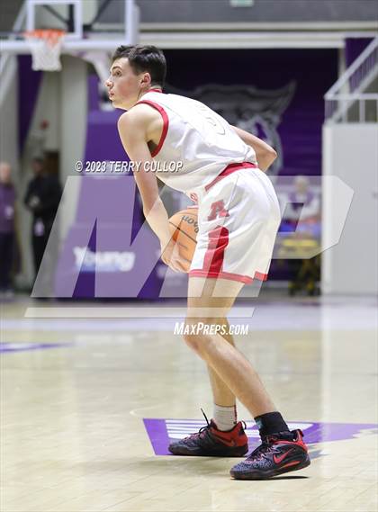 Thumbnail 3 in Fremont vs. American Fork (UHSAA 6A Quarterfinal) photogallery.