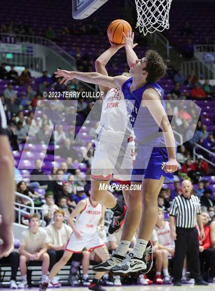 Thumbnail 2 in Fremont vs. American Fork (UHSAA 6A Quarterfinal) photogallery.