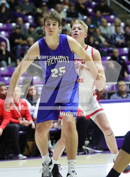 Thumbnail 1 in Fremont vs. American Fork (UHSAA 6A Quarterfinal) photogallery.