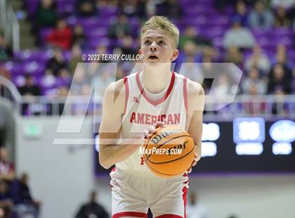 Thumbnail 3 in Fremont vs. American Fork (UHSAA 6A Quarterfinal) photogallery.