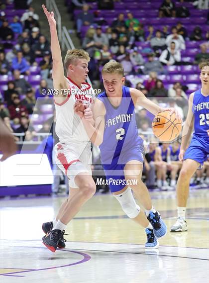 Thumbnail 1 in Fremont vs. American Fork (UHSAA 6A Quarterfinal) photogallery.