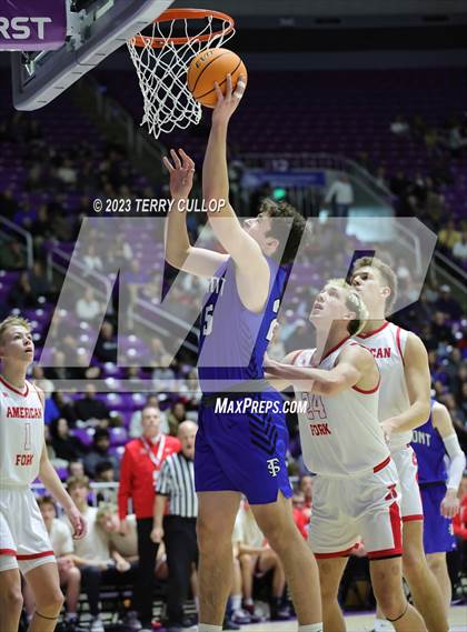 Thumbnail 1 in Fremont vs. American Fork (UHSAA 6A Quarterfinal) photogallery.