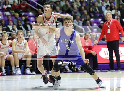 Thumbnail 2 in Fremont vs. American Fork (UHSAA 6A Quarterfinal) photogallery.