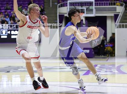 Thumbnail 2 in Fremont vs. American Fork (UHSAA 6A Quarterfinal) photogallery.