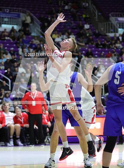 Thumbnail 1 in Fremont vs. American Fork (UHSAA 6A Quarterfinal) photogallery.