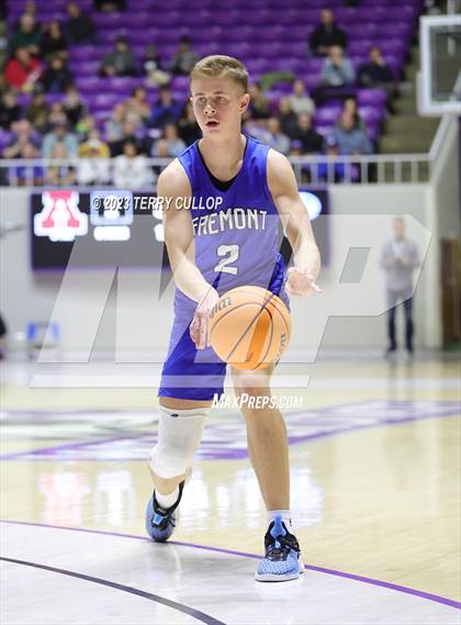 Thumbnail 3 in Fremont vs. American Fork (UHSAA 6A Quarterfinal) photogallery.