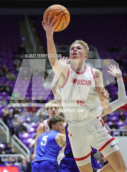 Thumbnail 3 in Fremont vs. American Fork (UHSAA 6A Quarterfinal) photogallery.