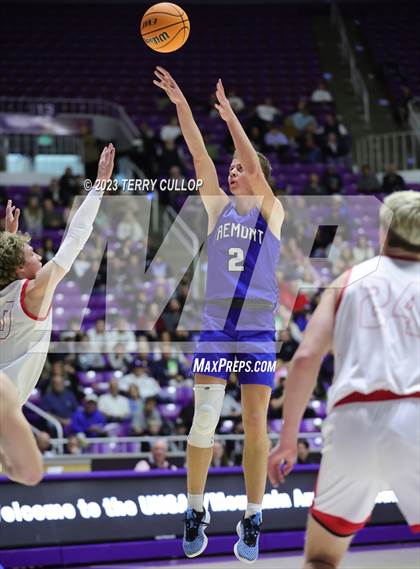 Thumbnail 3 in Fremont vs. American Fork (UHSAA 6A Quarterfinal) photogallery.