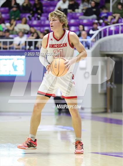 Thumbnail 2 in Fremont vs. American Fork (UHSAA 6A Quarterfinal) photogallery.
