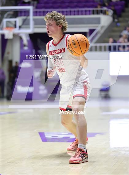 Thumbnail 1 in Fremont vs. American Fork (UHSAA 6A Quarterfinal) photogallery.
