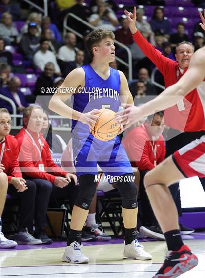Thumbnail 1 in Fremont vs. American Fork (UHSAA 6A Quarterfinal) photogallery.