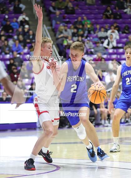 Thumbnail 2 in Fremont vs. American Fork (UHSAA 6A Quarterfinal) photogallery.