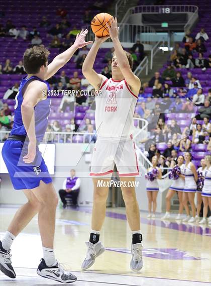Thumbnail 3 in Fremont vs. American Fork (UHSAA 6A Quarterfinal) photogallery.