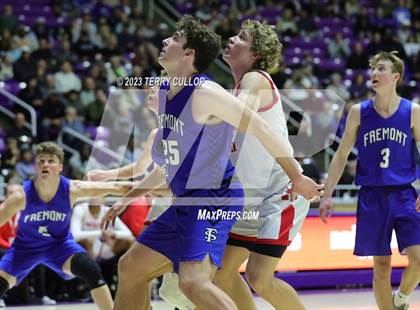 Thumbnail 2 in Fremont vs. American Fork (UHSAA 6A Quarterfinal) photogallery.
